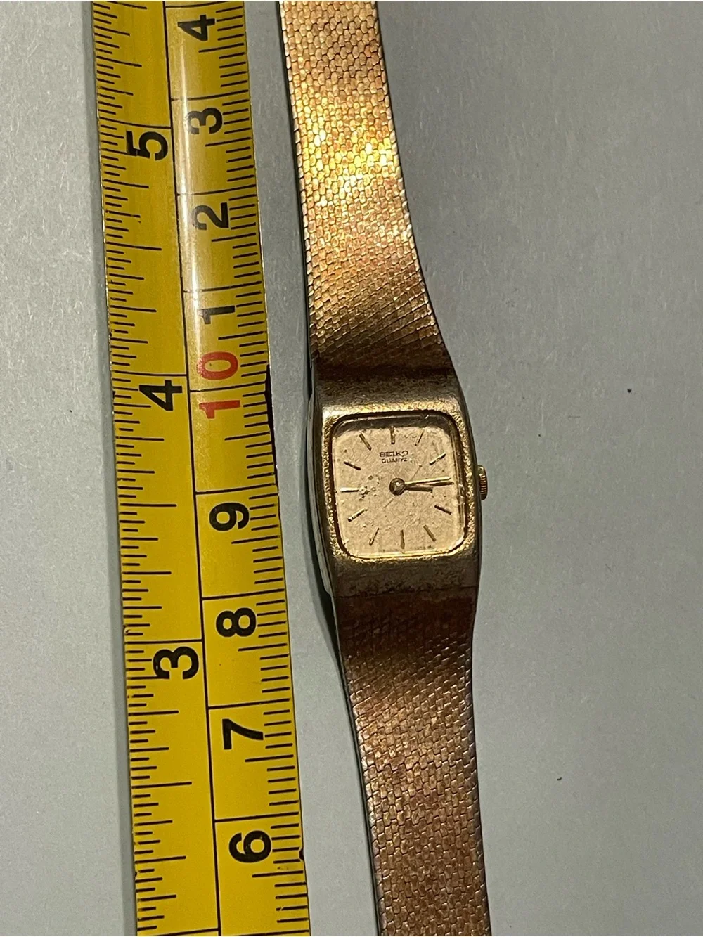 Vintage Seiko Ladies Watch #0185 💎